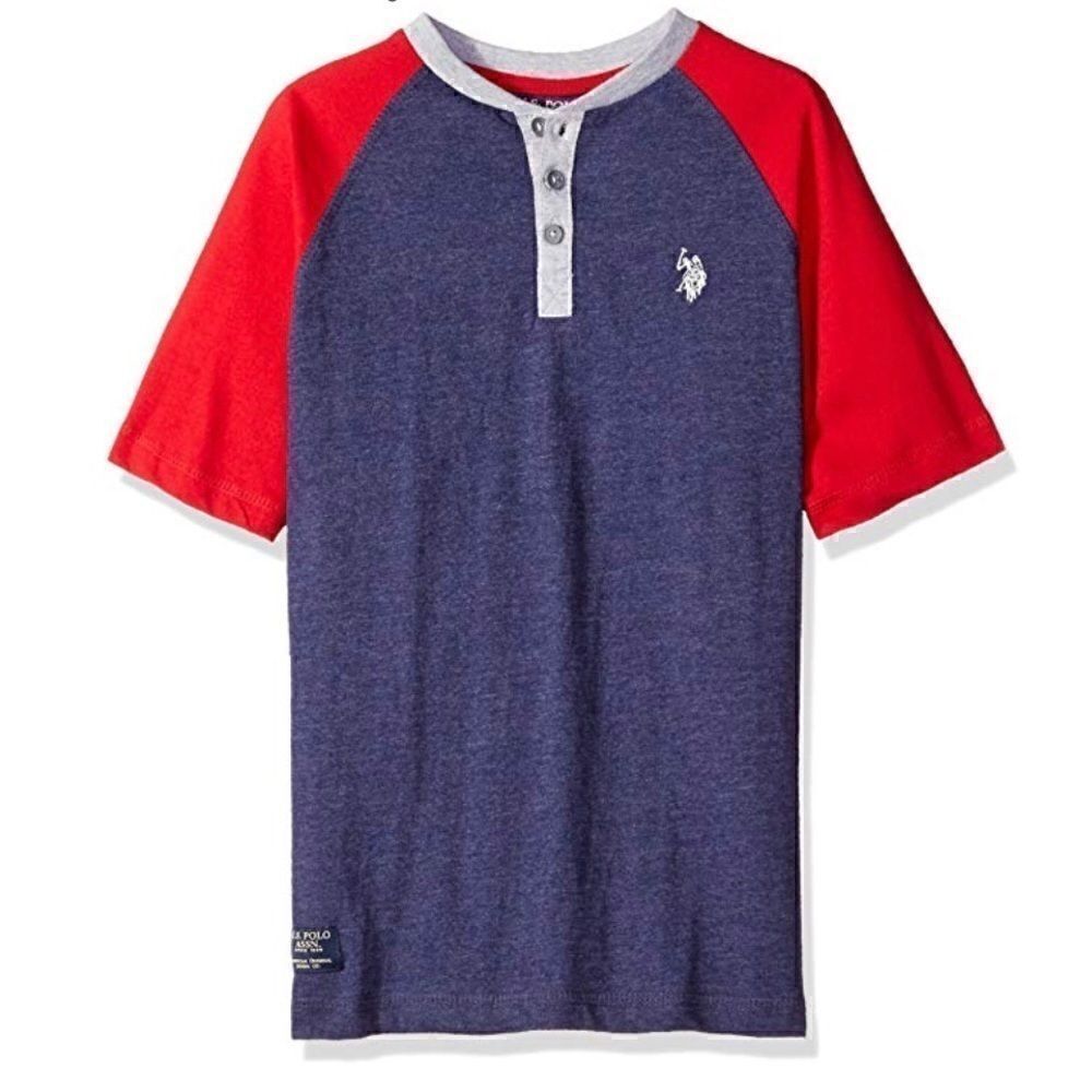 U.S Polo Assn Boys T-Shirt